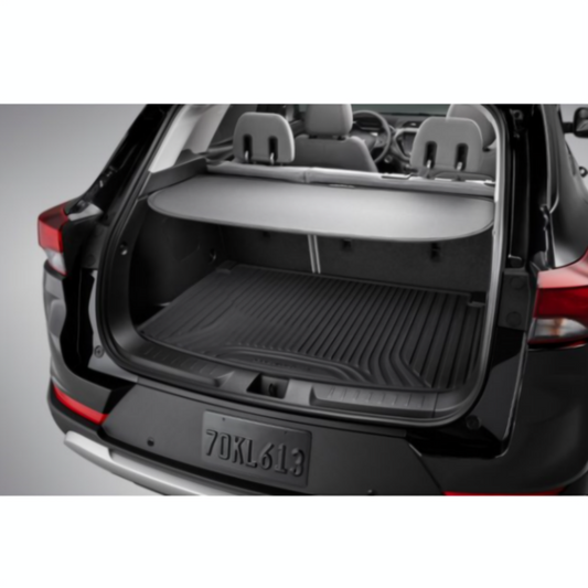 Chevrolet Cargo Security Shade - Black 42747604