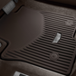 Cadillac Floor Mats - Front Premium All Weather, Cadillac Logo, Very Dark Atmosphere 84997565