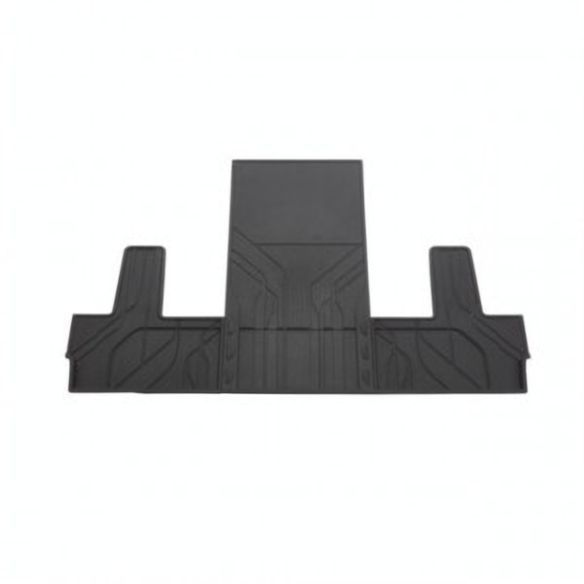 Chevrolet Floor Liners - Third Row Premium All Weather, Capitain's, Jet Black for 2023-2024 Suburban 84646745