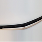 Cadillac Moulded Hood Protector - Associated Accessories, Bugflector II\u00AE, Smoke Black 19420508