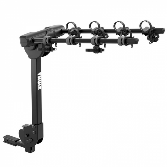 Chevrolet Hitch-Mounted Bicycle Carrier - Associated Accessories, 4 Bikes 19419509