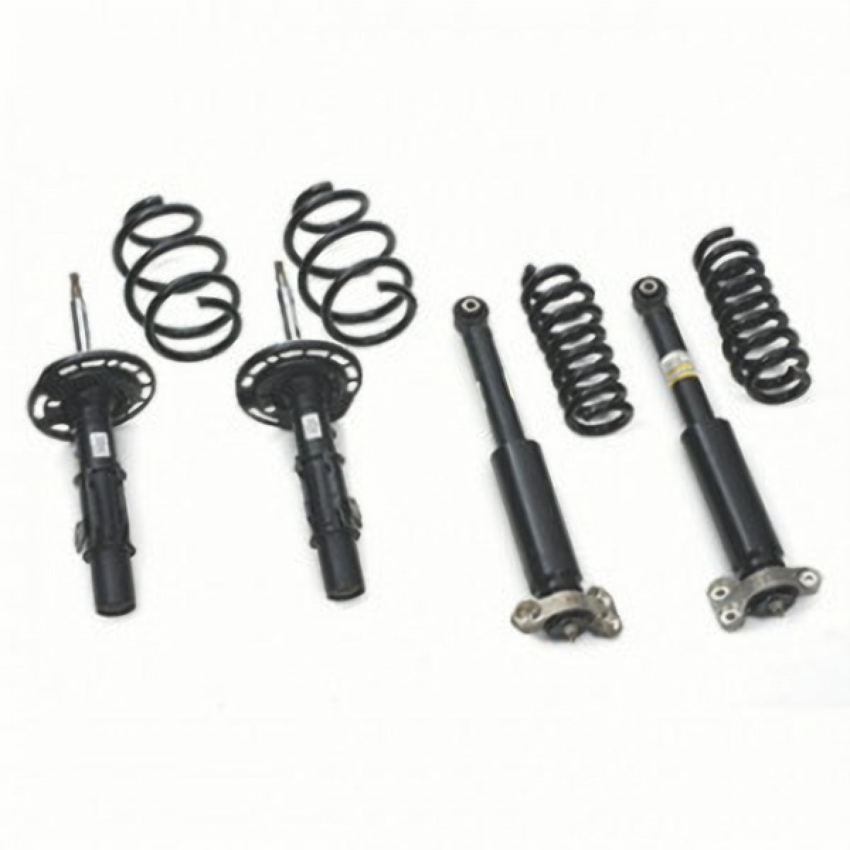 Chevrolet Suspension Upgrade System 84203551