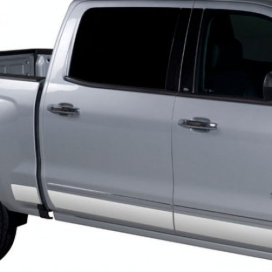 GMC Rocker Panel Mouldings - Associated Accessories 19417430