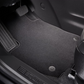 Chevrolet Floor Mats - Front & Rear Carpet, Jet Black 84474714