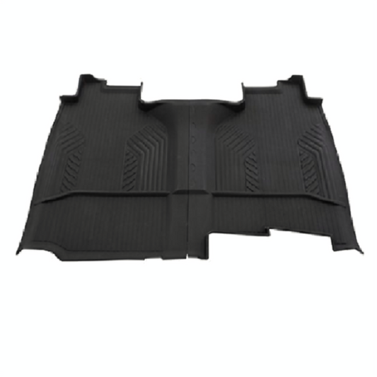 Chevrolet Floor Liners - Second-Row Premium All Weather, Z71, Dark Ash Grey for 2020-2024 Silverado 1500 84348199