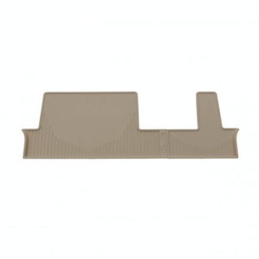 Cadillac Floor Liners - Third Row Premium All Weather, Bench, Whisper Beige 84700192
