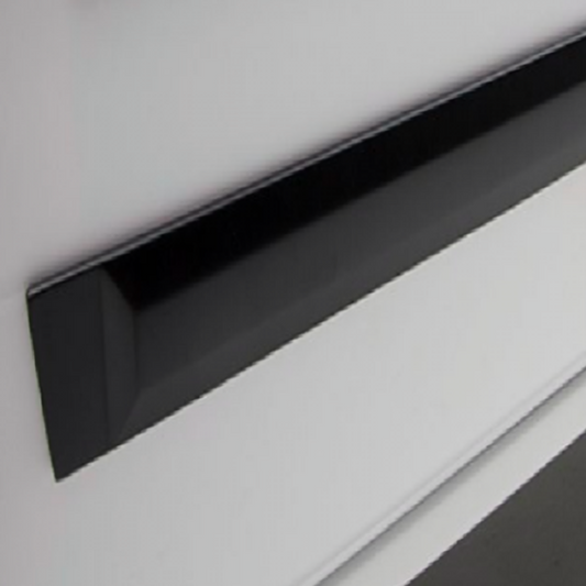 Chevrolet Bodyside Moulding - Associated Accessories, `Rugged Look` 19418823