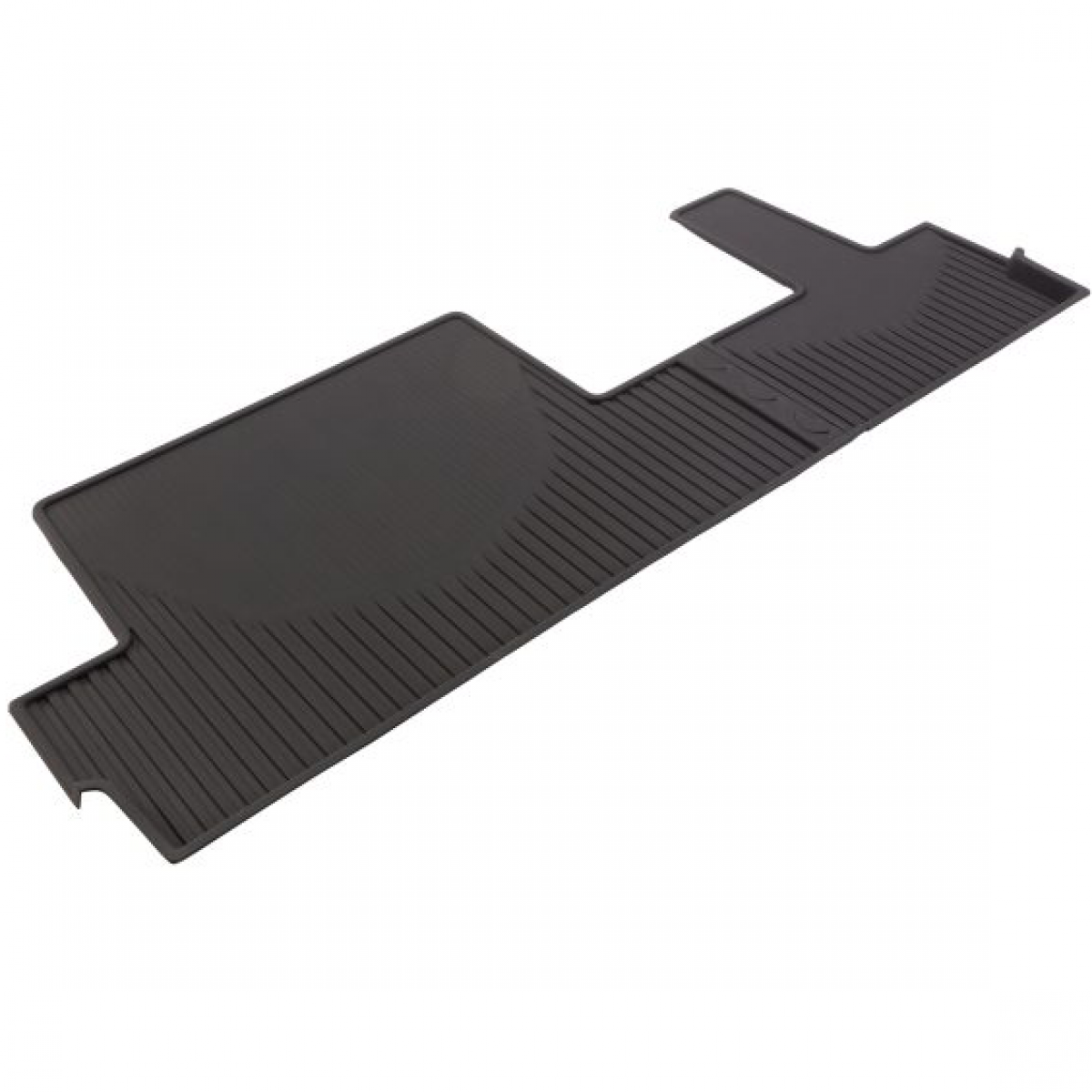 Cadillac Floor Liners - Third Row Premium All Weather, Bench, Jet Black 84700197