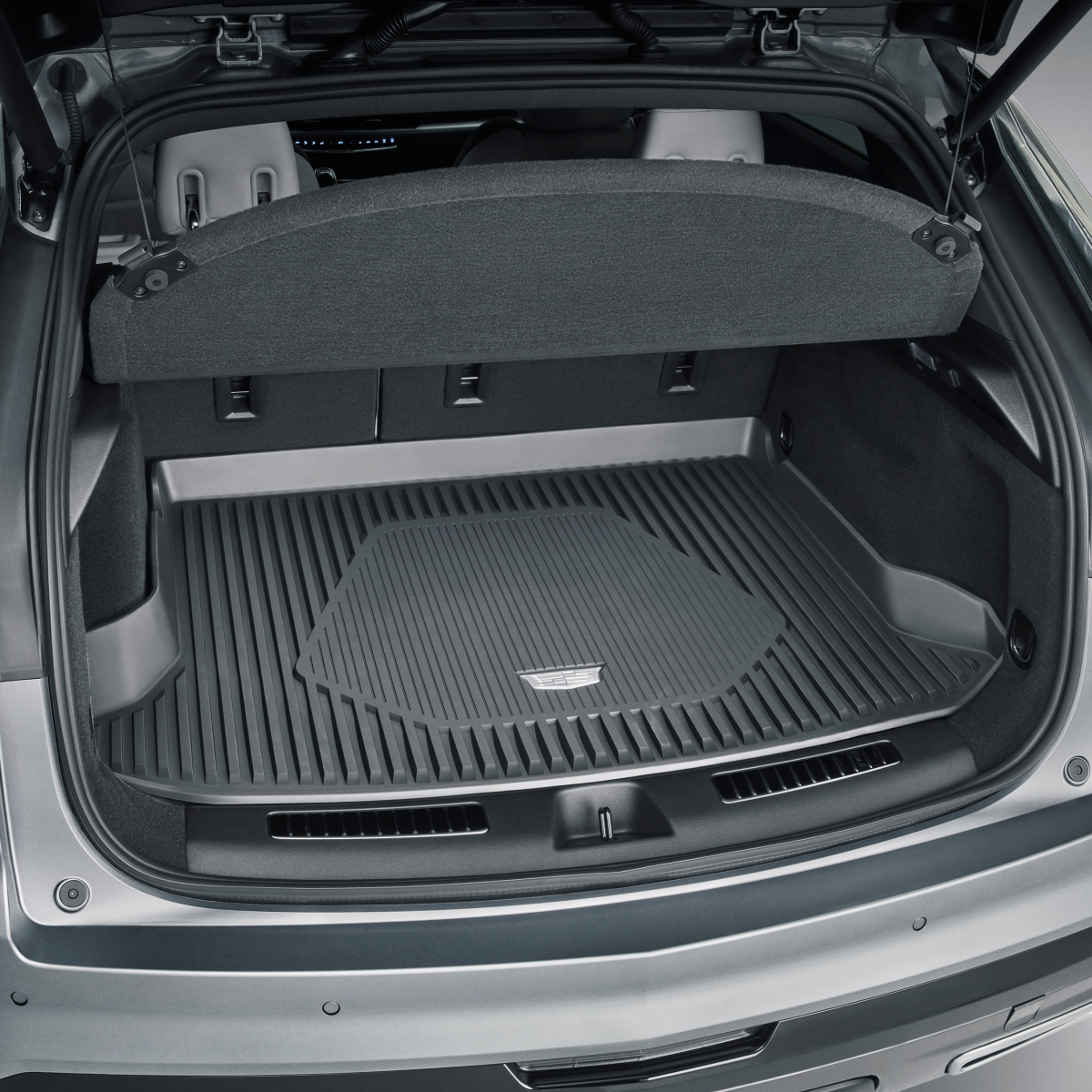 Cadillac Cargo Area Tray - Premium All Weather 42821103