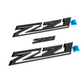 Chevrolet Exterior Emblems - Silverado 2500 HD Z71 85109487