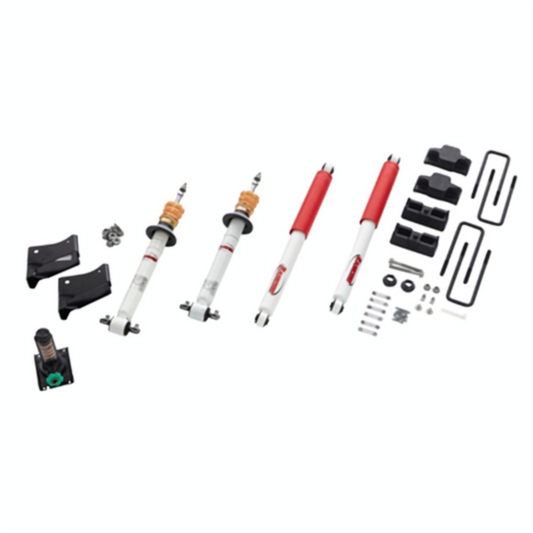 GMC Suspension Upgrade System - 2 inch 84993583