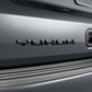 GMC Exterior Emblems - Yukon SLE, SLT & Denali, Black For 2024 Yukon 84941455