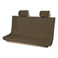 Chevrolet Seat Covers - Associated Accessories, Rear, Bench, Brown 19367175