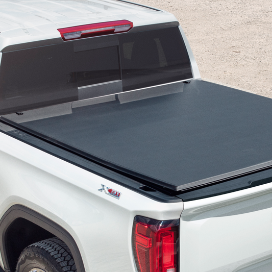 GMC Tonneau Cover - Soft Roll-Up, W\/O MultiPro Tailgate 87816006