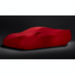 Chevrolet 2022-2024 Corvette Vehicle Cover - Indoor, Embossed Stingray Logo, Red 84865966