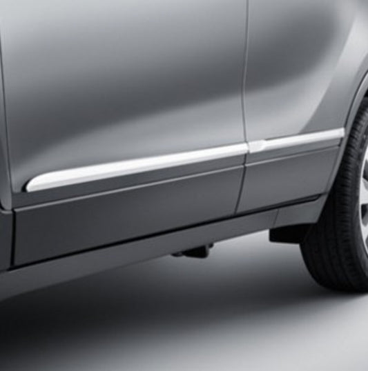 Buick Smooth Door Mouldings - Chrome 42341830