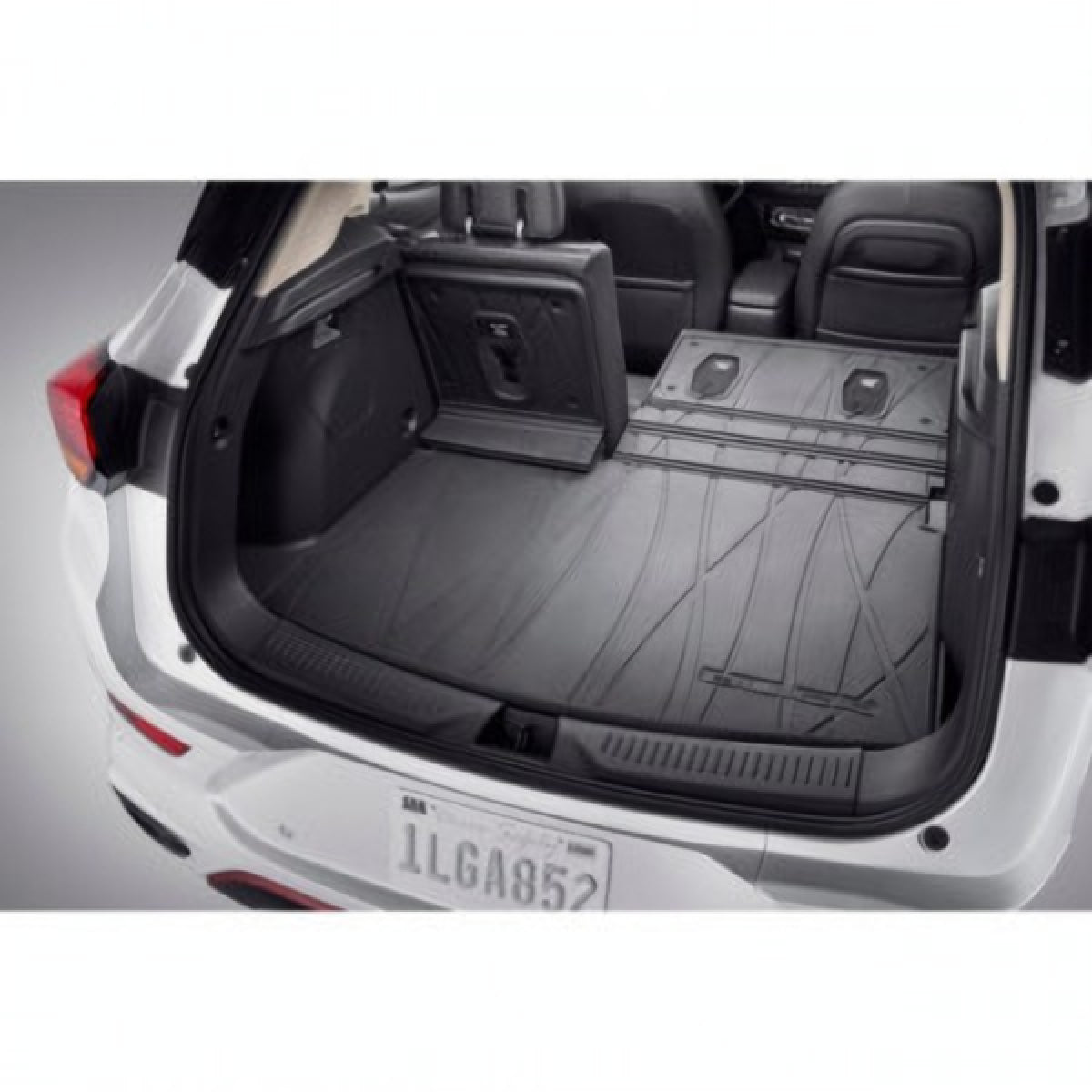 Buick Integrated Cargo Liner - Ebony 42750494