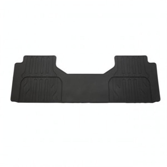 GMC Floor Mats - Rear Premium All Weather, Jet Black 84503159