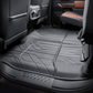 Chevrolet Floor Liners - Second-Row Premium All Weather, Jet Black for 2019-2024 Silverado 1500 84333635