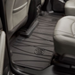 Buick Floor Liners - Second-Row Premium All Weather, Buick Logo, Ebony for 2018-2024 Enclave 84202827