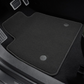 Chevrolet Floor Mats - Front & Rear Carpet, Galvanized 84565409
