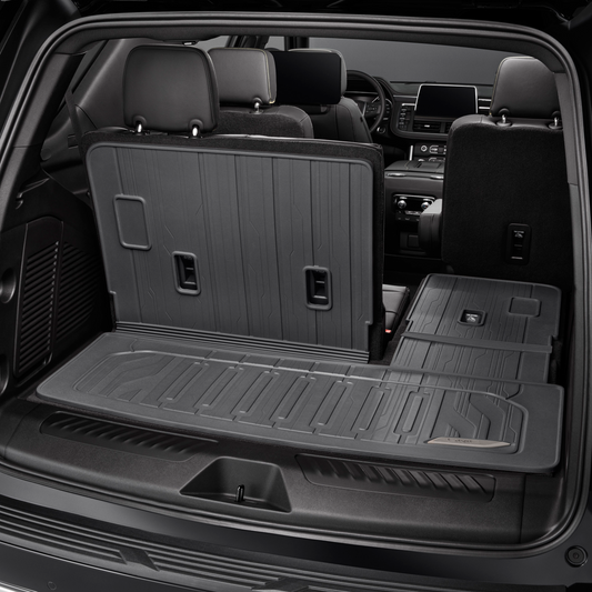 GMC Integrated Cargo Liner - Jet Black 85539132