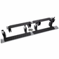Chevrolet Tubular Assist Steps - 5 inch, Rectangular, Chrome 86805448