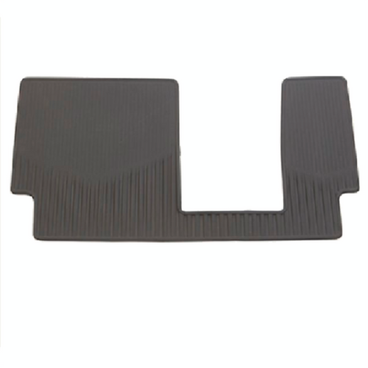 Cadillac Floor Mats - Third Row Premium All Weather, Bench, Jet Black for 2020-2024 XT6  84220184