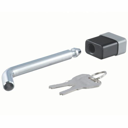 Cadillac Trailer Hitch Receiver Lock - Associated Accessories 19366961