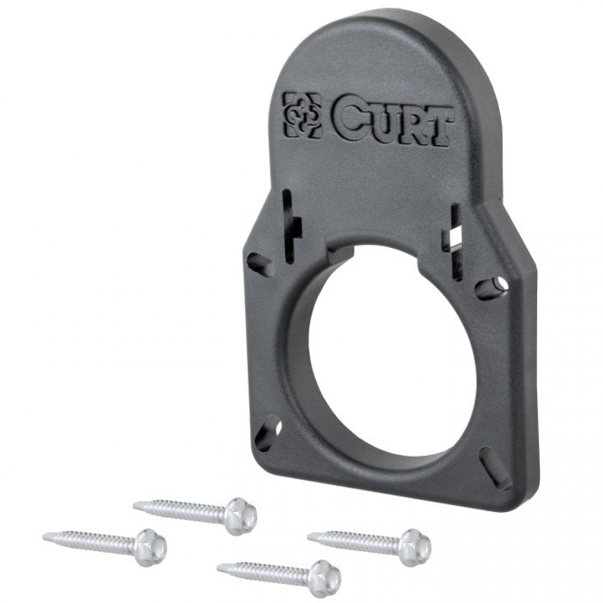 Chevrolet 7-Way Adapter Bracket for 7-Way Extension Harness - Associated Accessories 19420832