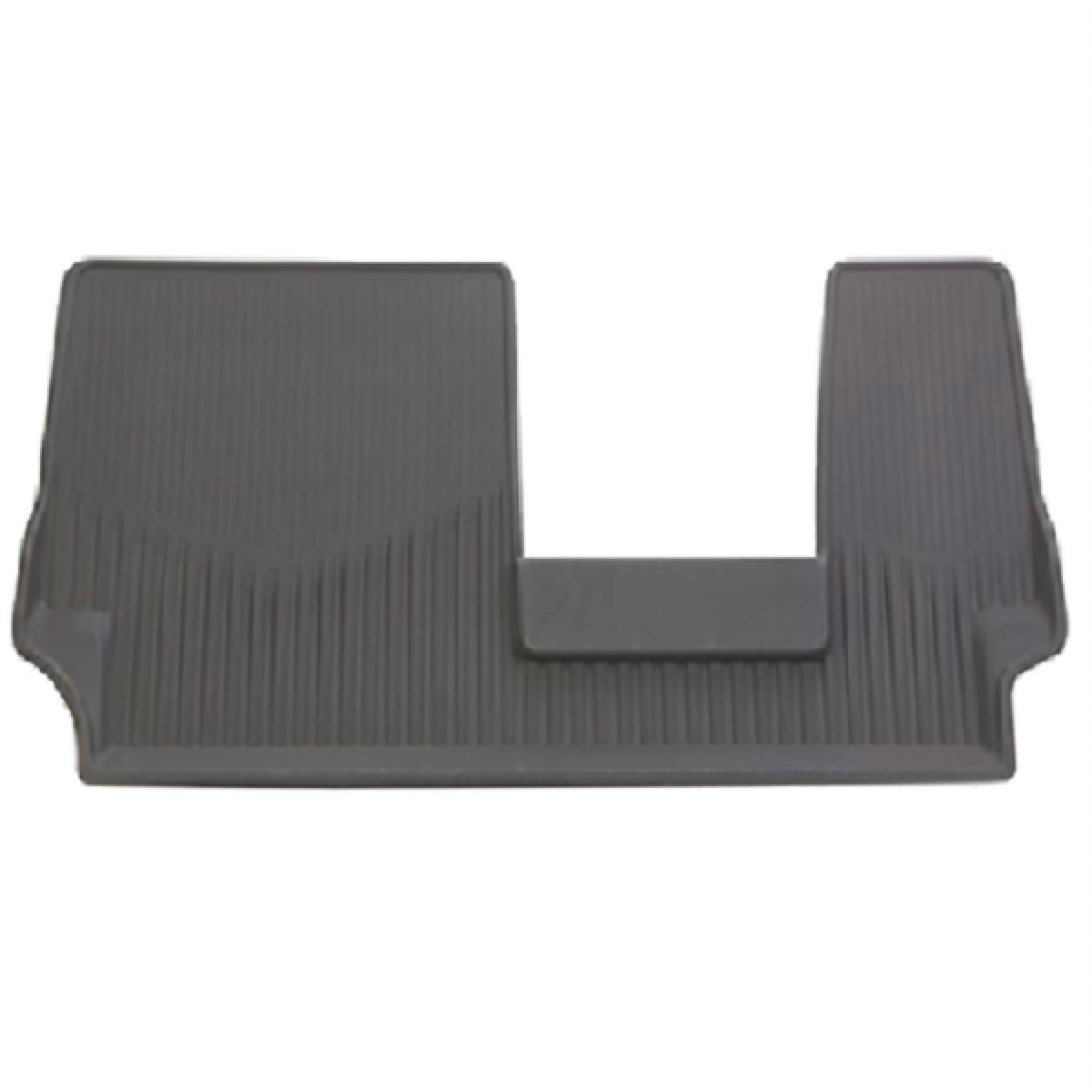 Cadillac Floor Liners - Third Row Premium All Weather, Bench, Jet Black 84220188