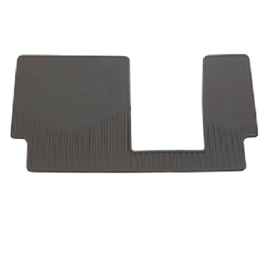 Cadillac Floor Mats - Third Row Premium All Weather, Bench, Dark Titanium for 2020-2024 XT6 84605145