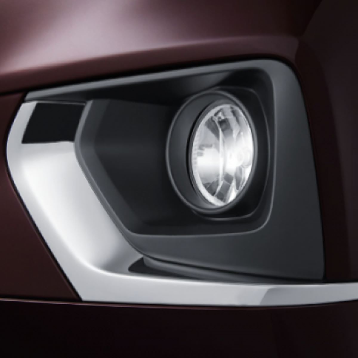 Chevrolet Fog Lamps - Front 84739007