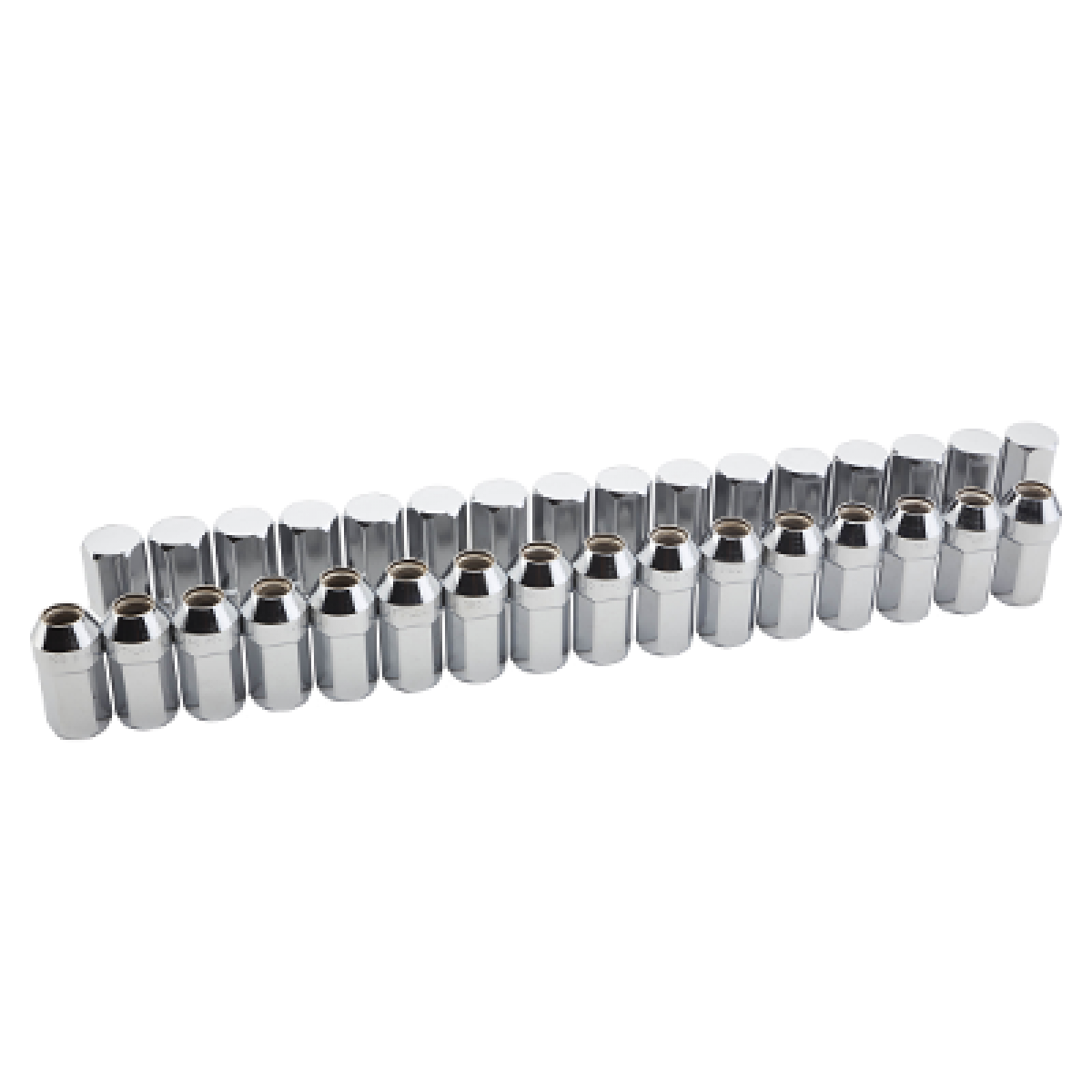 Chevrolet Lug Nuts - Chrome 85124433