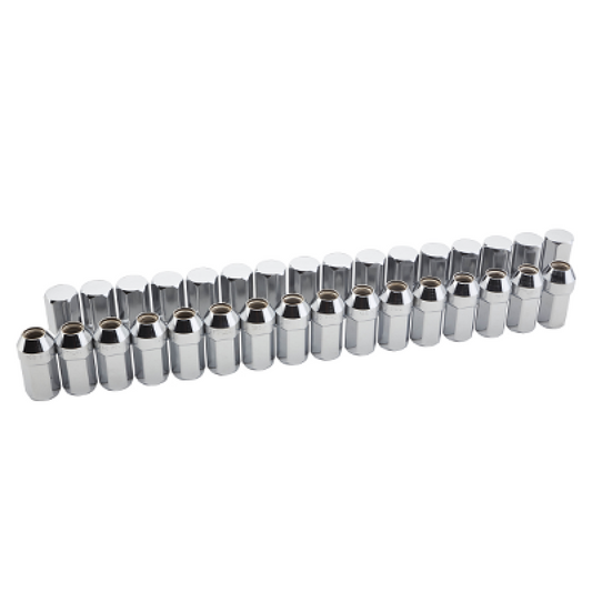 Chevrolet Lug Nuts - Chrome 85124433