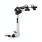 Chevrolet Hitch-Mounted Bicycle Carrier - Associated Accessories, 2 Bikes, Silver 19419507