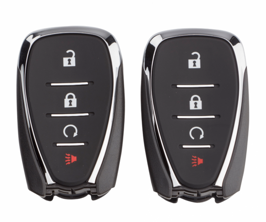 Chevrolet Remote Start 85548856
