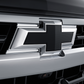 Chevrolet Exterior Emblems - Bowtie, Black 86771880