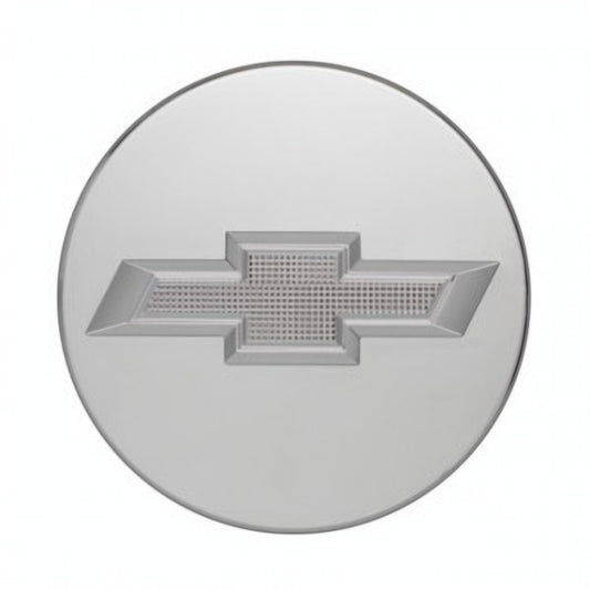Chevrolet Center Cap - Chrome with Chrome Bowtie 84574449