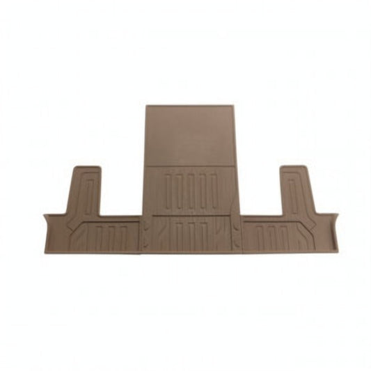 GMC Floor Liners - Third Row Premium All Weather, Capitain's, Teak  for 2022-2024 Yukon 84646763