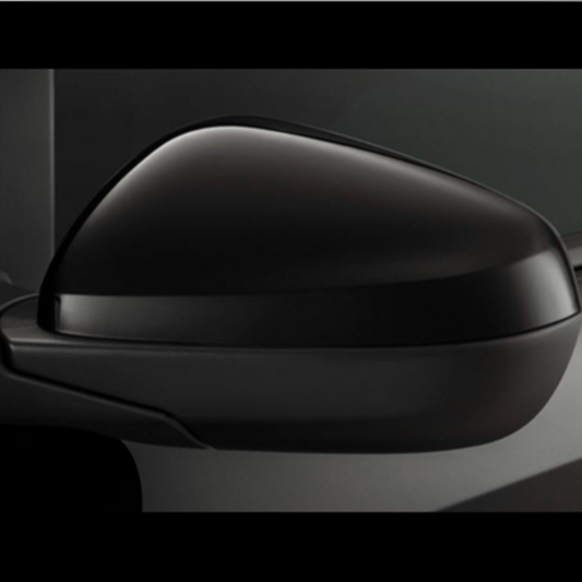 Chevrolet Outside Rearview Mirror Covers - Mosaic Black Metallic 42666356