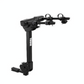 Chevrolet Hitch-Mounted Bicycle Carrier - Associated Accessories, 2 Bikes, Black 19419508
