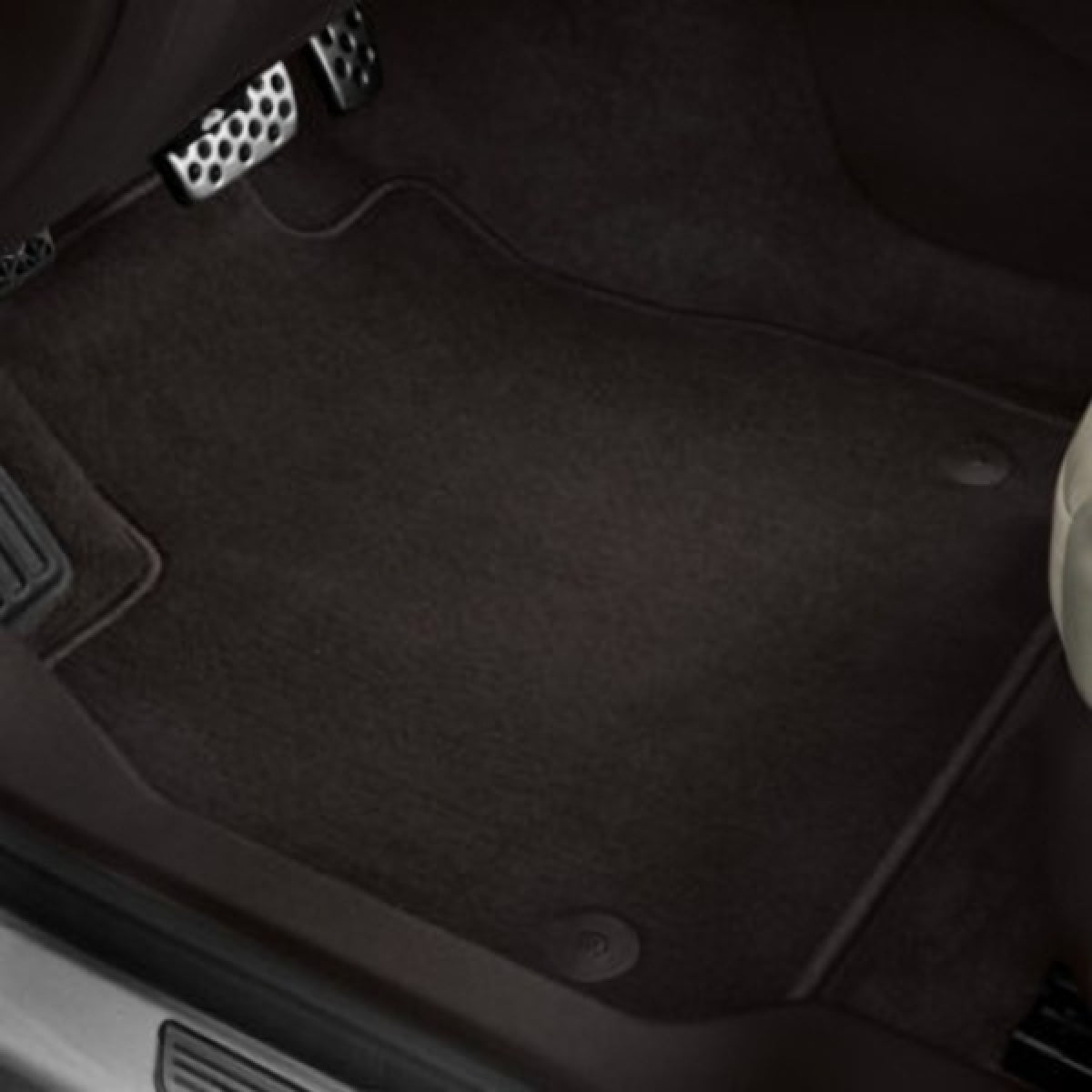Chevrolet Floor Mats - Front & Rear Carpet, Dark Atmosphere 23271399
