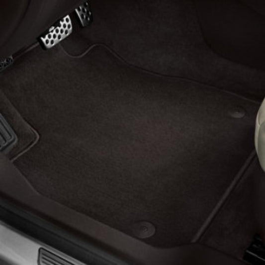 Chevrolet Floor Mats - Front & Rear Carpet, Dark Atmosphere 23271399