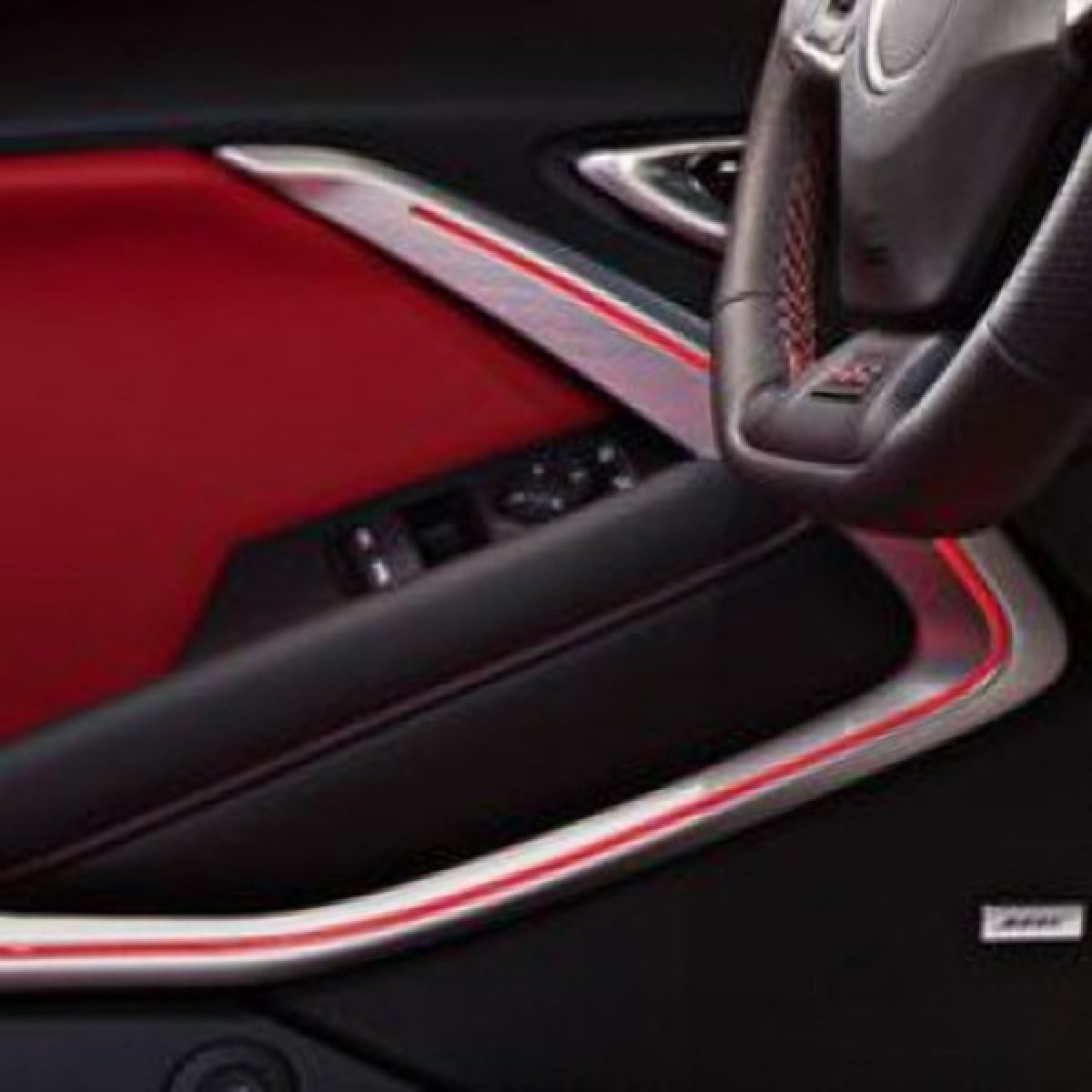 Chevrolet Interior Lighting - Structura 84156578