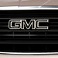 GMC Exterior Emblems - GMC, Black for 2018-2021 Terrain 84416280