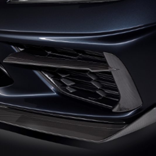 Chevrolet Grille - Visible Carbon Fiber 84574682