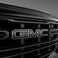 GMC Exterior Emblems - GMC, Black 84907452