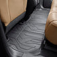 Chevrolet Floor Liners - Second-Row Premium All Weather, Black 2019-2024 Blazer 84148093