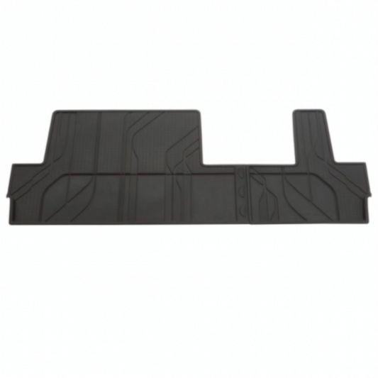 Chevrolet Floor Mats - Rear Premium All Weather, Jet Black for 2023 Suburban 84503157